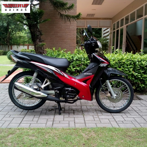 เวฟ 110-ไอ